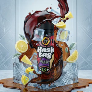 Hashtag Ice Cola Twist #19 6ml/60ml FS