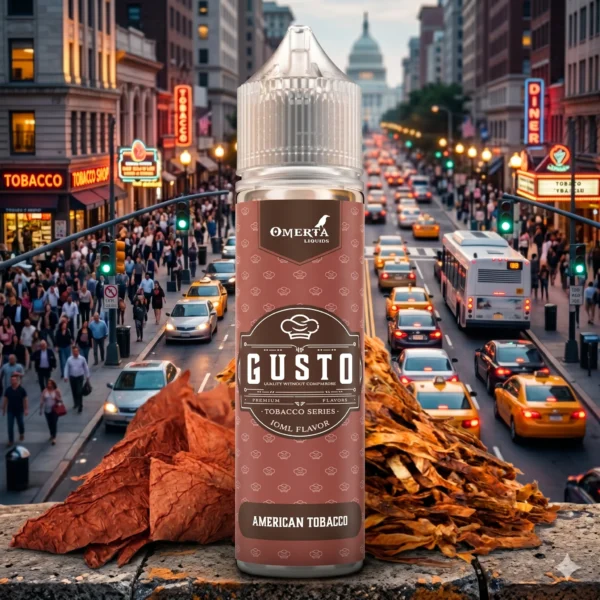 Gusto American Tobacco