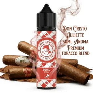 Pgvg Labs Don Cristo Juliette Flavor Shot 10mL/60mL