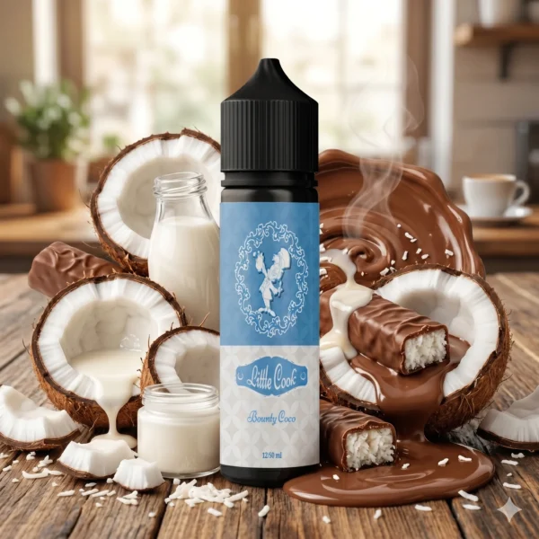 Little Cook Bounty Coco 12/60ml