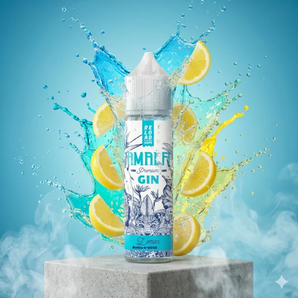Amalfi gin lemon 15/60mL