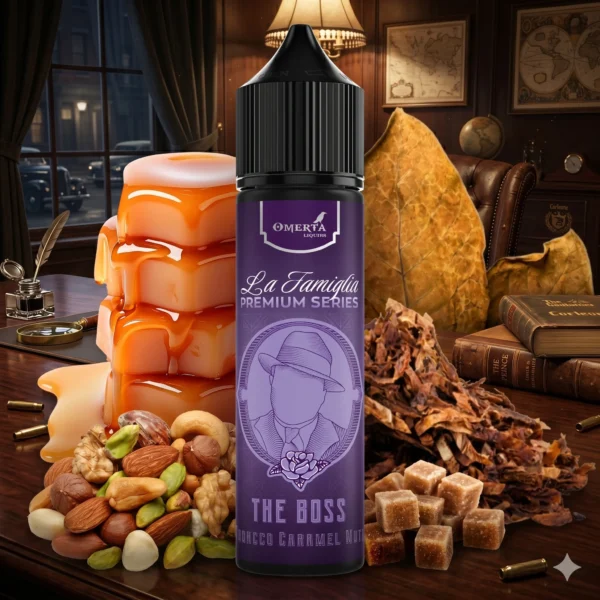 La Famiglia The Boss