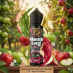 Hashtag Double Apple #22 6ml/60ml FS
