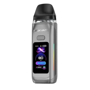 GeekVape Digi Max R Pod Kit 3000Mah 5mL - Gunmetal Grey