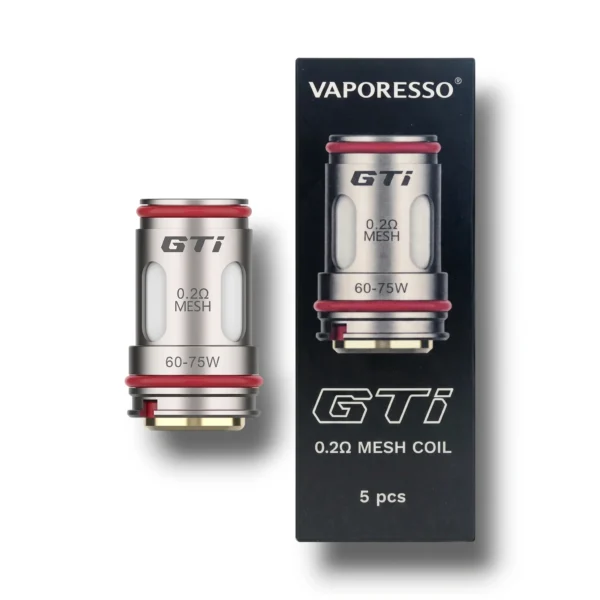 Vaporesso gti mesh coil 0.2 ohm
