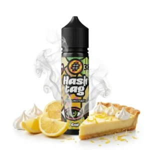 Hashtag #38 Lemonotarta Flavor Shot 6mL/60mL