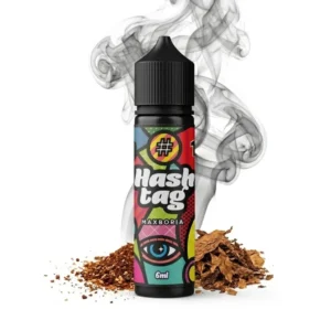 Hashtag #1 Maxboria Flavor Shot 6mL/60mL