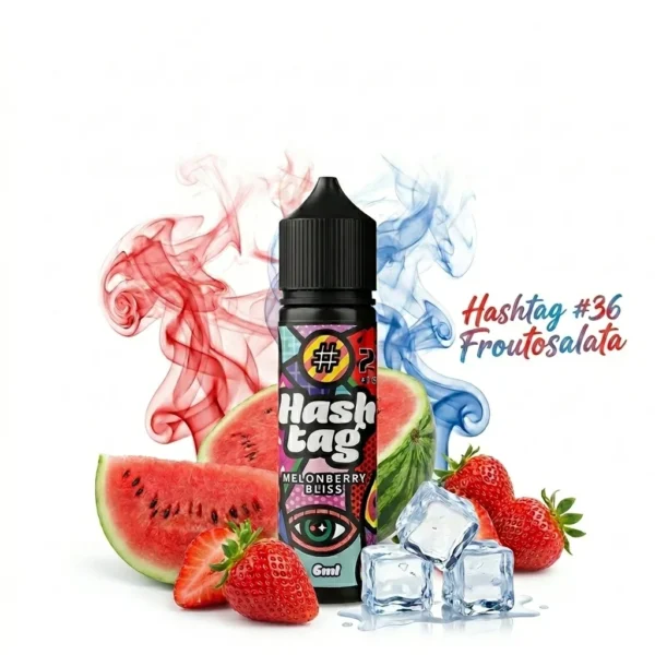 Hashtag #36 Froutosalata Flavor Shot 6mL/60mL