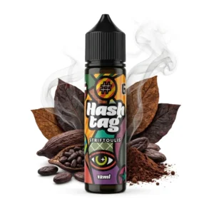 Hashtag #6 Strifoulis Flavor Shot 6mL/60mL