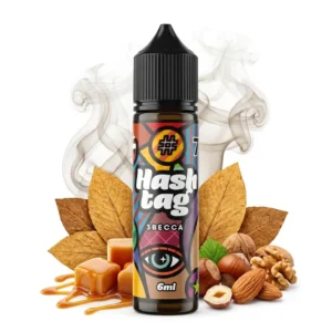 Hashtag #7 3Becca Flavor Shot 6mL/60mL