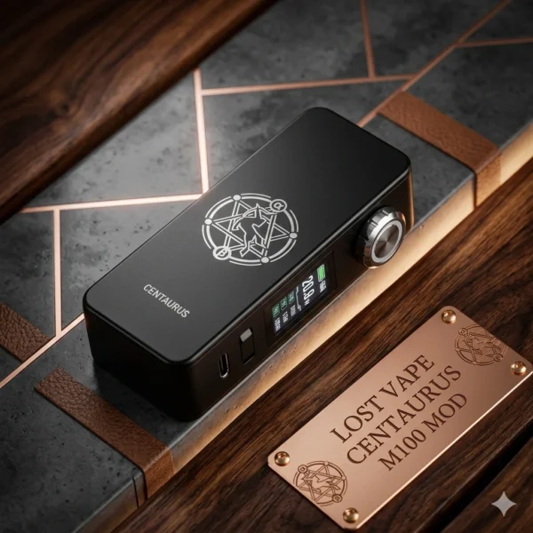 Lost Vape Centaurus M100 Mod