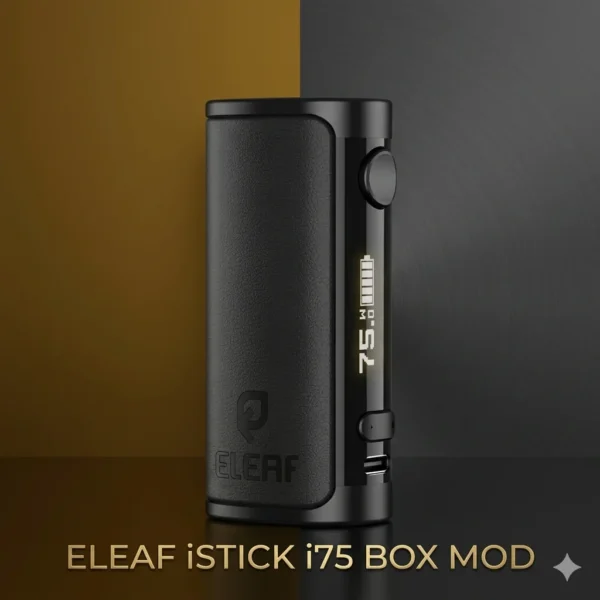 Eleaf iStick i75 Box Mod