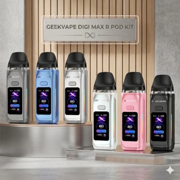 GeekVape Digi Max R Pod Kit 3000Mah 5mL