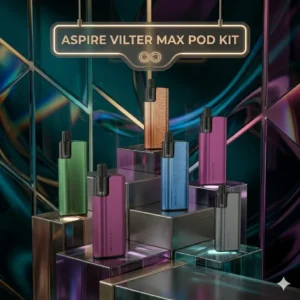 Aspire Vilter Max Pod Kit 1800mAh 2ml