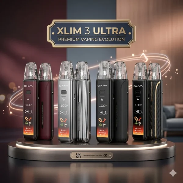 Oxva Xlim 3 Ultra pod kit 2mL