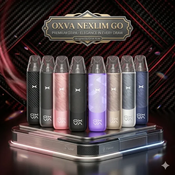 OXVA NeXLim Go Pod Kit 1800mAh 4ml