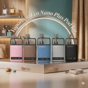 Vaporesso Eco Nano Plus Pod Kit 1400mAh 10ml