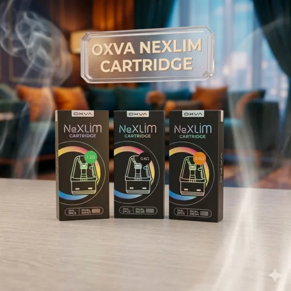 OXVA Nexlim Cartridge 4mL