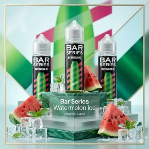 Bar Series Watermelon Ice 10mL/120mL - FlavourShot