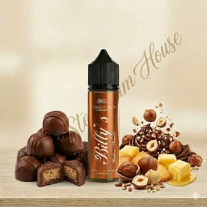 Steam City Billy’s Praline Caramel 10ml/60ml