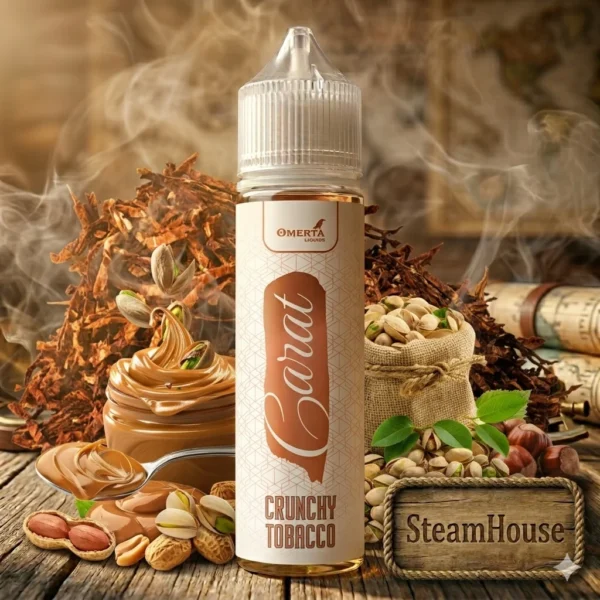 Carat Crunchy Tobacco