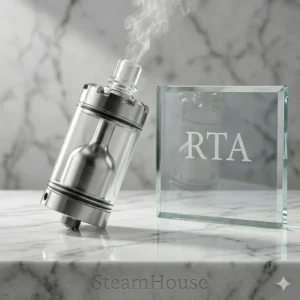 RTA ατμοποιητές