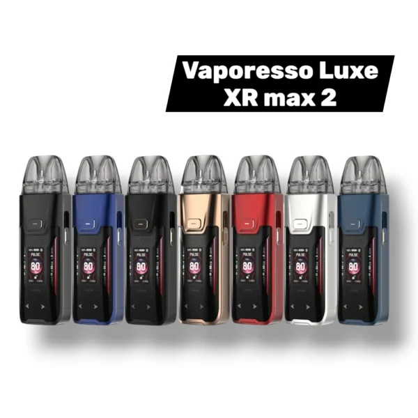 Vaporesso Luxe XR max 2 Pod Kit  3200mAh 5mL