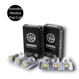 Asmodus Minikin Pod Coil