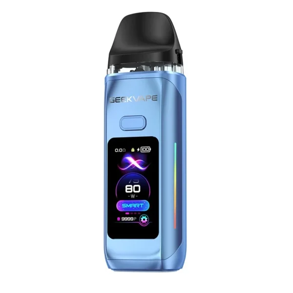 GeekVape Digi Max R Pod Kit 3000Mah 5mL - Misty Blue