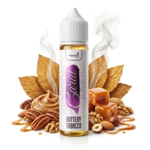 Omerta Carat Buttery Tobacco Flavor Shot 10mL/60mL
