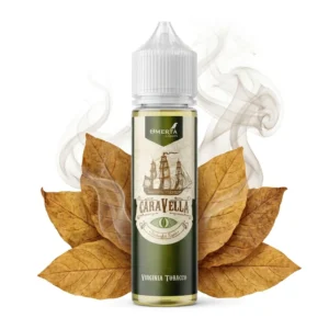 Omerta Caravella Virginia Tobacco Flavor Shot 20mL/60mL