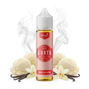 Omerta Gusto Vanilla Ice Cream Flavour Shot 10mL/60mL