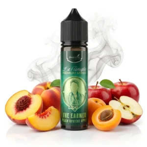 Omerta La Famiglia The Earner Flavor Shot 10mL/60mL