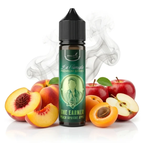 Omerta La Famiglia The Earner Flavor Shot 10mL/60mL