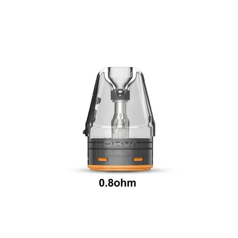 0.8 ohm