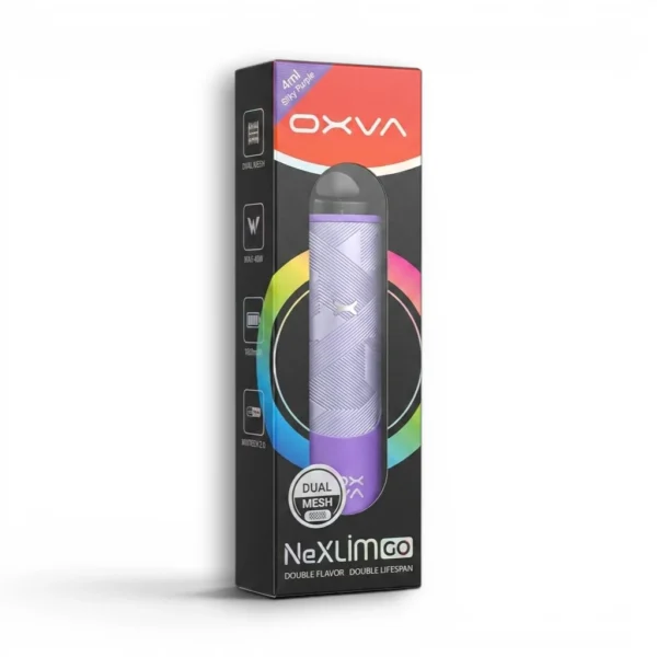 OXVA NeXLim Go Pod Kit 1800mAh 4ml