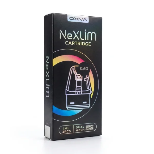 OXVA NeXLim Replacement Cartridge Pod 4ml