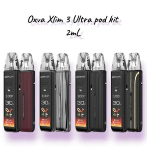 Oxva Xlim 3 Ultra pod kit 2mL