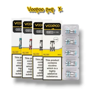 Voopoo pnp x Αντιστάσεις (1Τμχ)