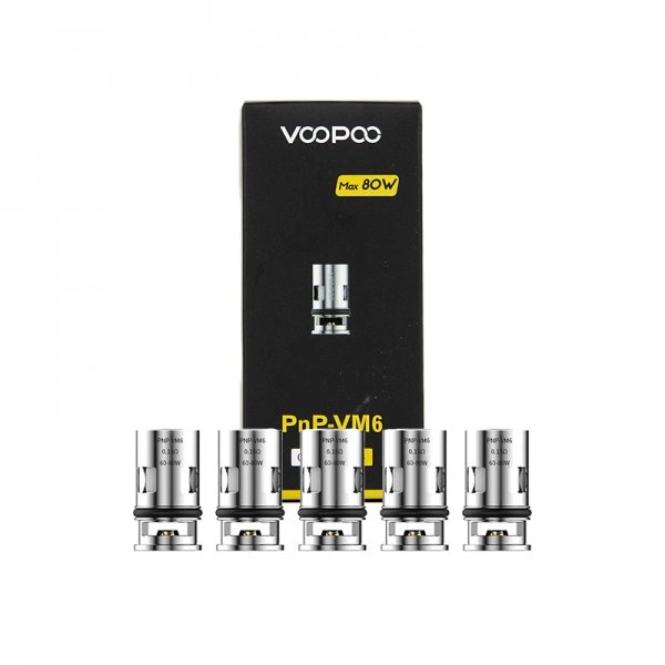 PNP VM6 0.15 Ohm