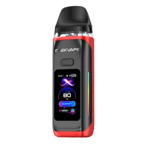 GeekVape Digi Max R Pod Kit 3000Mah 5mL - Ruby Red