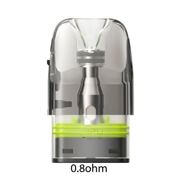 0,8 Ohm