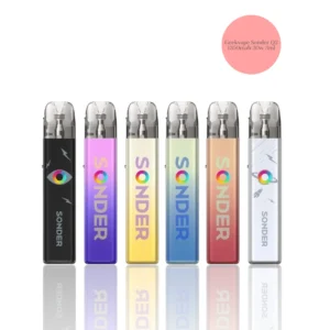 Geekvape Sonder Q2 1350mah 30w 3ml