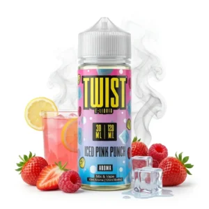 Twist Iced Pink Punch Flavor Shot 30mL/120mL