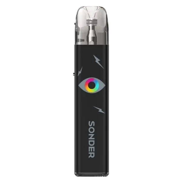 Geekvape Sonder Q2 1350mah 30w 3ml - Blinky Black