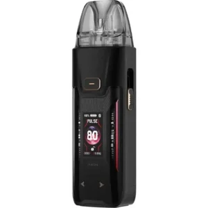 Vaporesso Luxe XR max 2 Pod Kit  3200mAh 5mL - Dark Black Leather