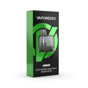 Vaporesso Eco Nano10 mL Mesh Pod (1Τμχ)