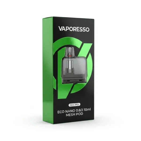 Vaporesso Eco Nano10 mL Mesh Pod (1Τμχ)