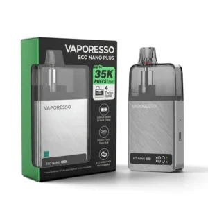 Vaporesso Eco Nano Plus Pod Kit 1400mAh 10ml