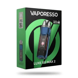 Vaporesso Luxe XR max 2 Pod Kit  3200mAh 5mL
